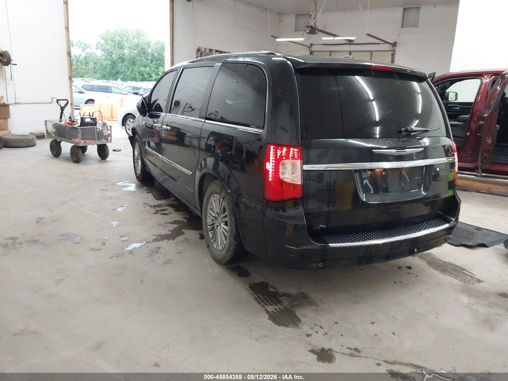 2C4RC1CG1GR159770 2016 CHRYSLER TOWN & COUNTRY photo no. 3