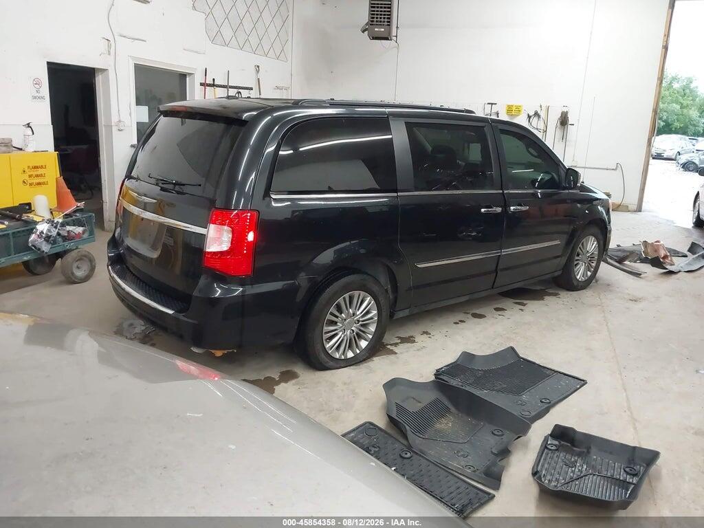 2C4RC1CG1GR159770 2016 CHRYSLER TOWN & COUNTRY photo no. 4