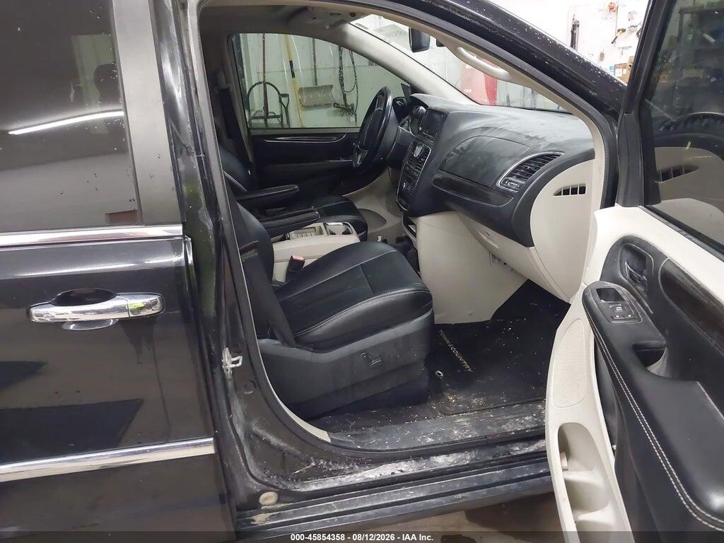 2C4RC1CG1GR159770 2016 CHRYSLER TOWN & COUNTRY photo no. 5
