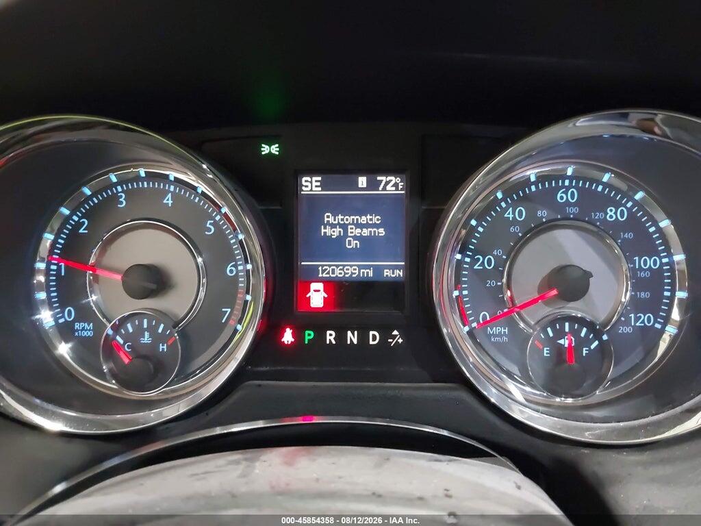 2C4RC1CG1GR159770 2016 CHRYSLER TOWN & COUNTRY photo no. 7