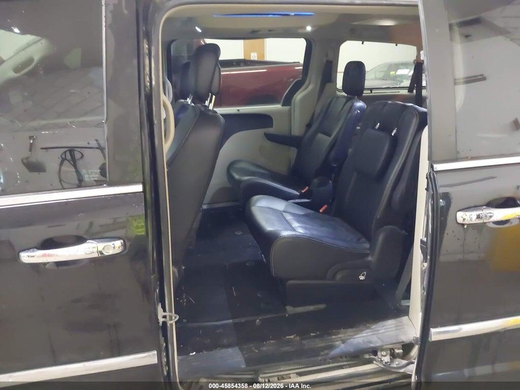 2C4RC1CG1GR159770 2016 CHRYSLER TOWN & COUNTRY photo no. 8