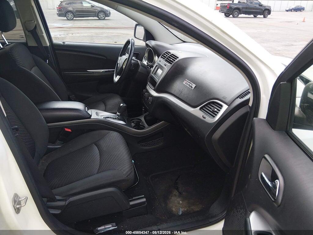 3C4PDCAB5GT166838 2016 DODGE JOURNEY photo no. 5
