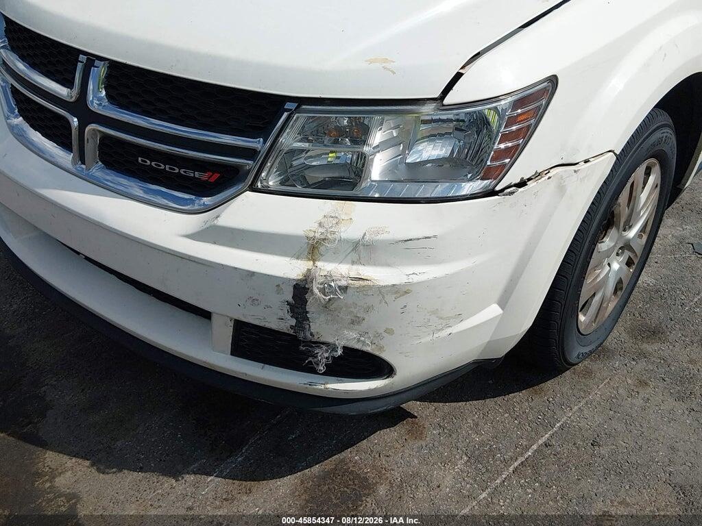 3C4PDCAB5GT166838 2016 DODGE JOURNEY photo no. 6