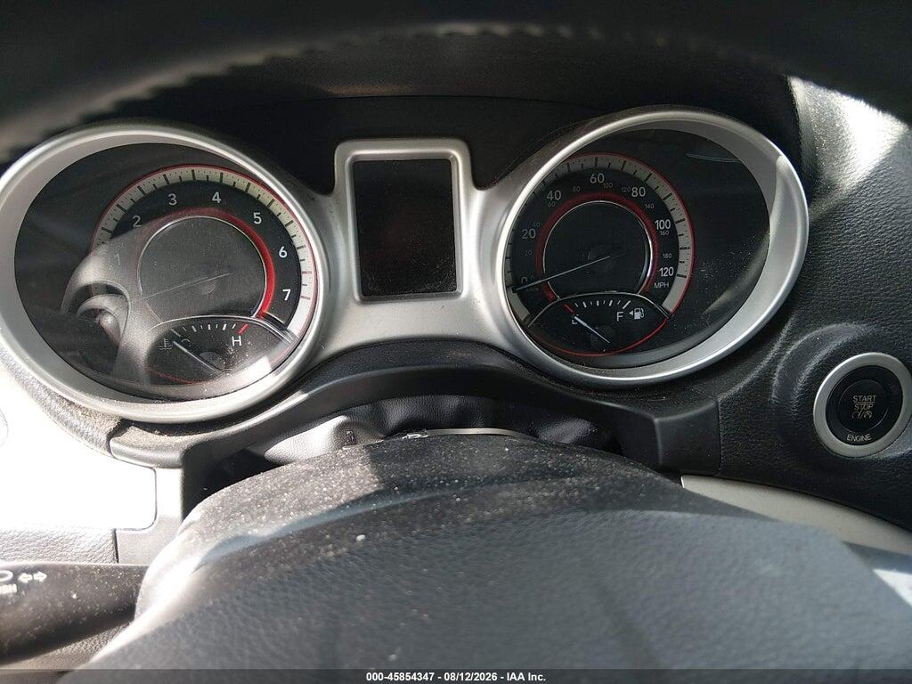3C4PDCAB5GT166838 2016 DODGE JOURNEY photo no. 7