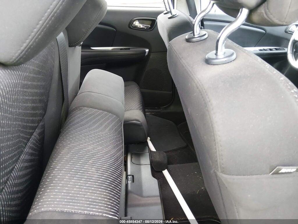3C4PDCAB5GT166838 2016 DODGE JOURNEY photo no. 8