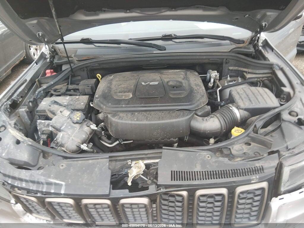 1C4RJFAG5GC478569 2016 JEEP GRAND CHEROKEE photo no. 10