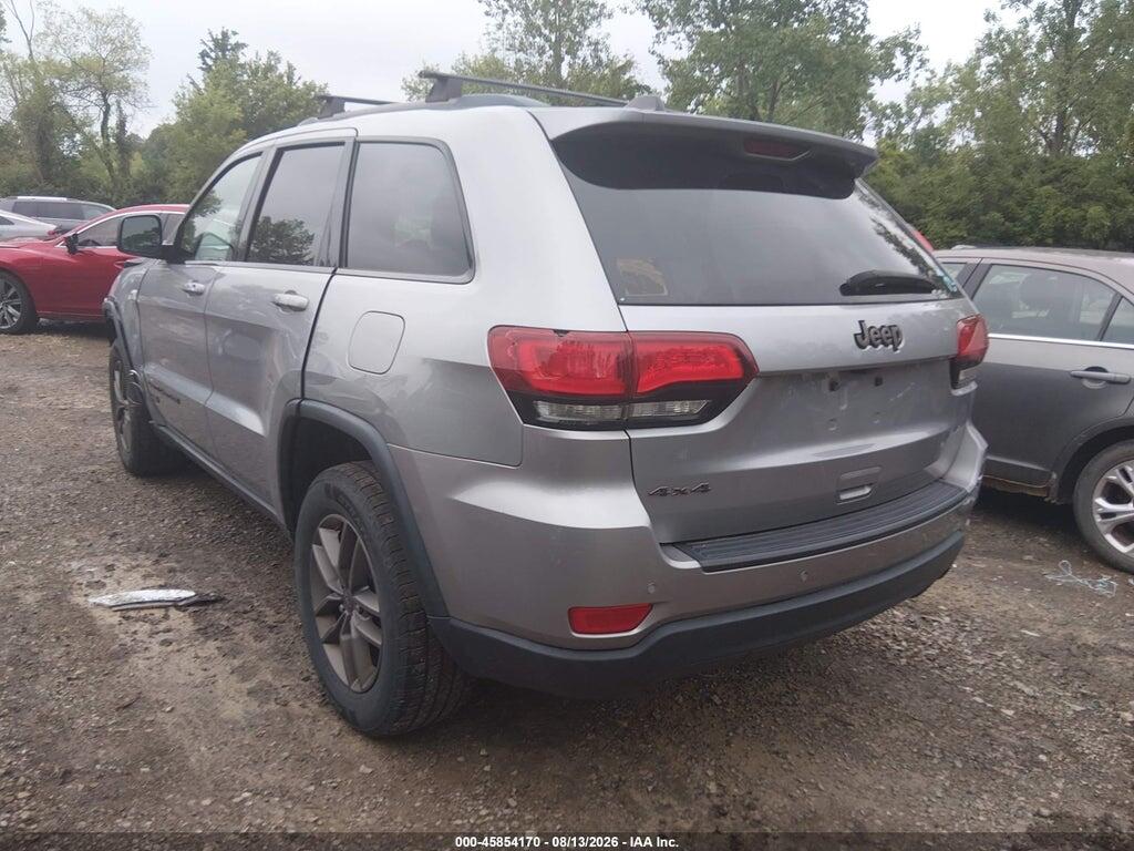 1C4RJFAG5GC478569 2016 JEEP GRAND CHEROKEE photo no. 3