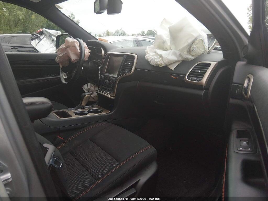 1C4RJFAG5GC478569 2016 JEEP GRAND CHEROKEE photo no. 5
