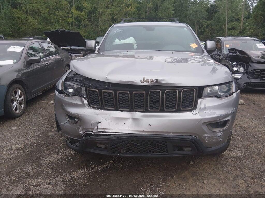 1C4RJFAG5GC478569 2016 JEEP GRAND CHEROKEE photo no. 6