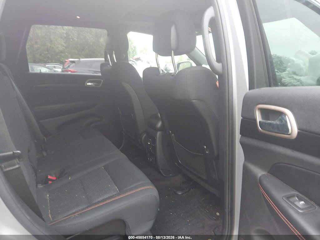 1C4RJFAG5GC478569 2016 JEEP GRAND CHEROKEE photo no. 8