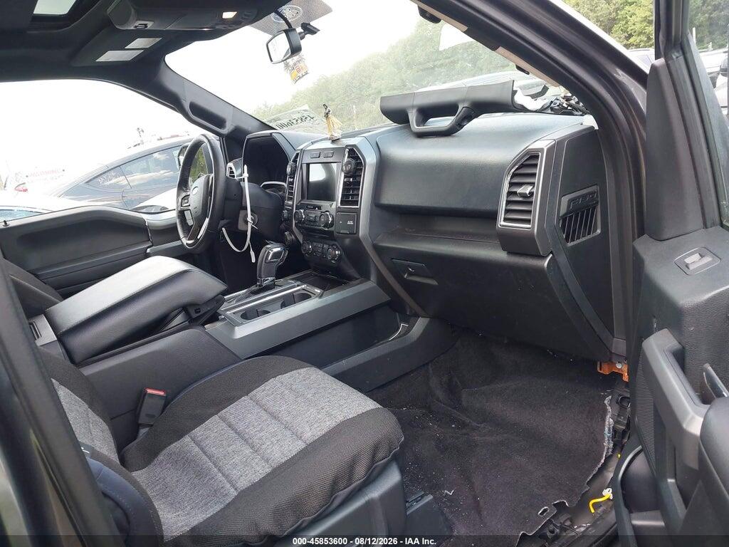 1FTEW1EP0GFB39634 2016 FORD F-150 photo no. 5