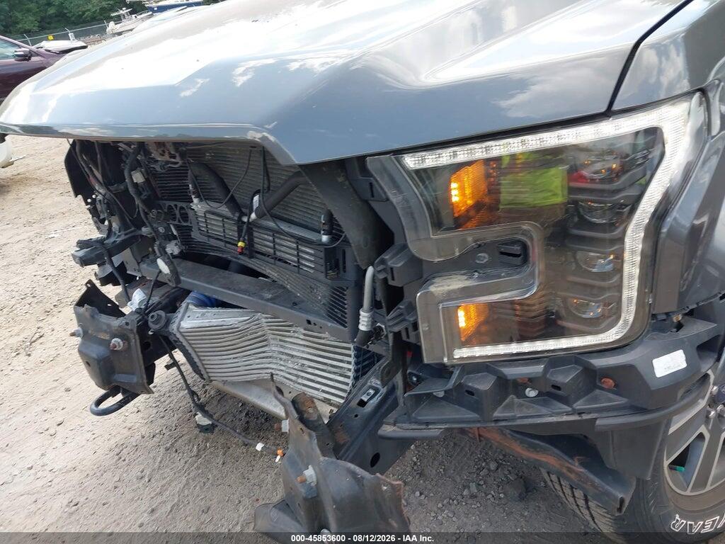 1FTEW1EP0GFB39634 2016 FORD F-150 photo no. 6