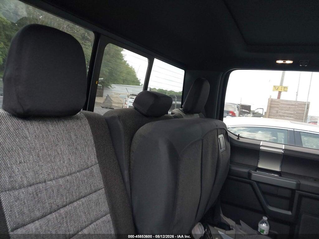 1FTEW1EP0GFB39634 2016 FORD F-150 photo no. 8