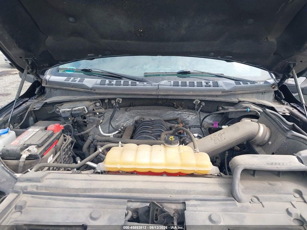 1FTFW1EF3GFB85759 2016 FORD F-150 photo no. 10