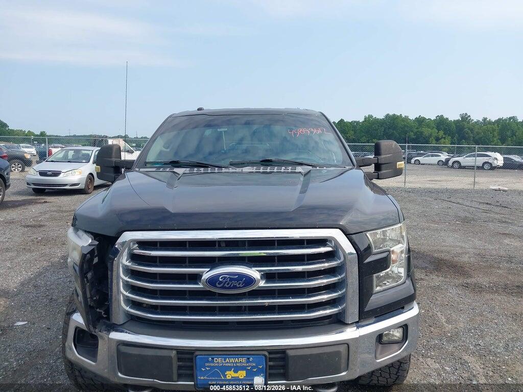 1FTFW1EF3GFB85759 2016 FORD F-150 photo no. 12