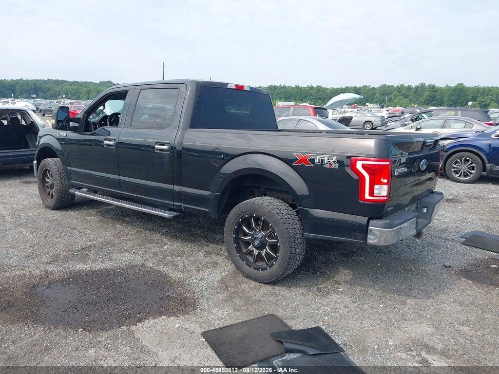1FTFW1EF3GFB85759 2016 FORD F-150 photo no. 3