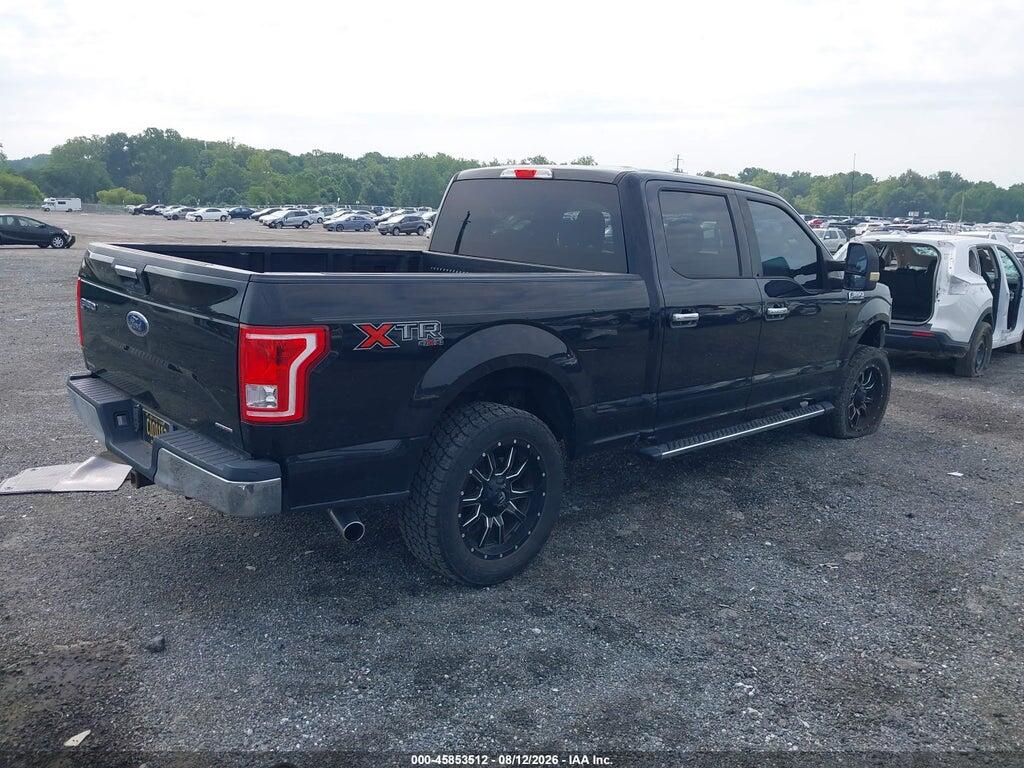 1FTFW1EF3GFB85759 2016 FORD F-150 photo no. 4
