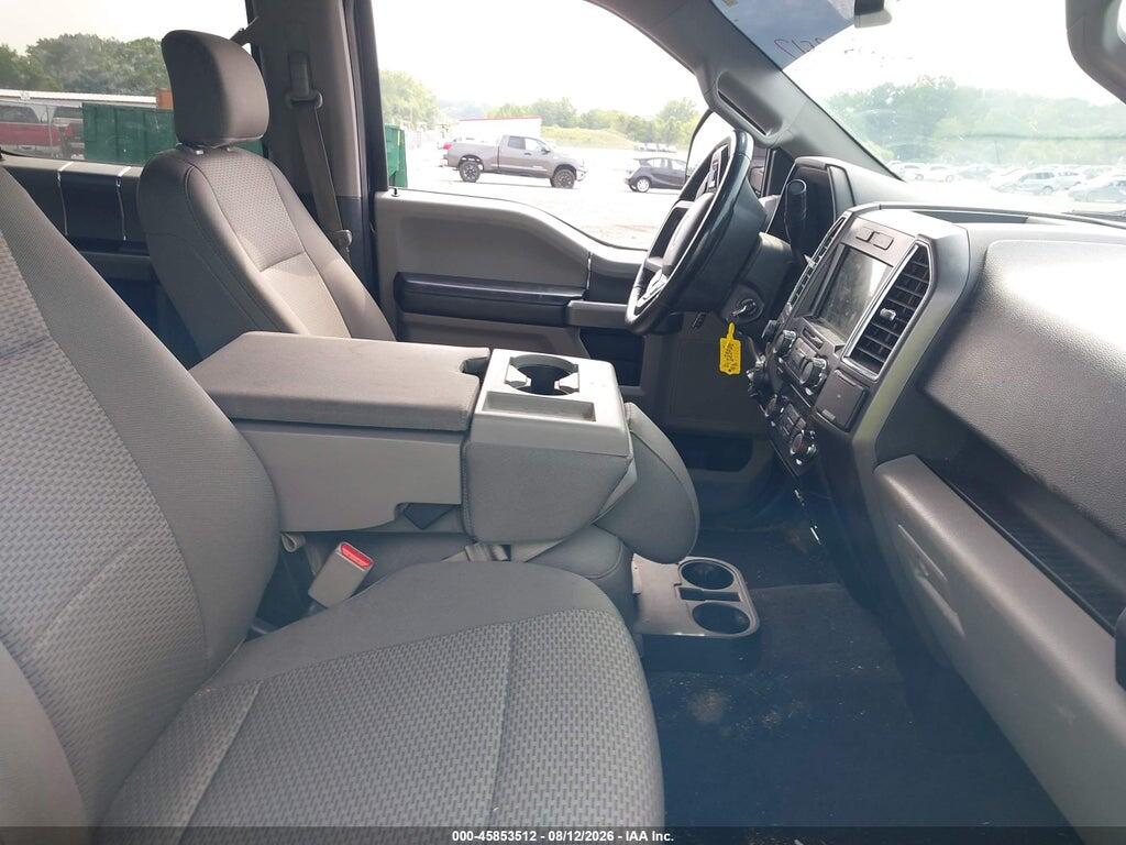 1FTFW1EF3GFB85759 2016 FORD F-150 photo no. 5