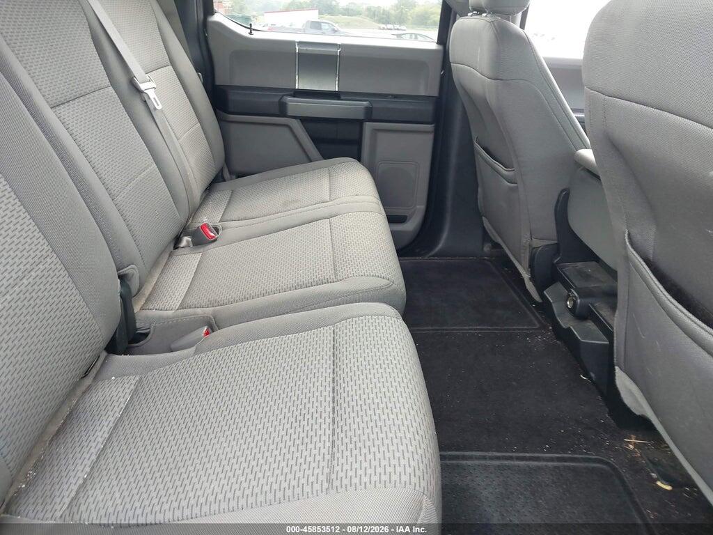 1FTFW1EF3GFB85759 2016 FORD F-150 photo no. 8
