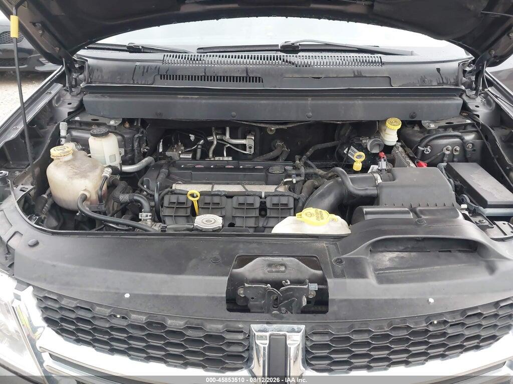 3C4PDCAB1GT247738 2016 DODGE JOURNEY photo no. 10
