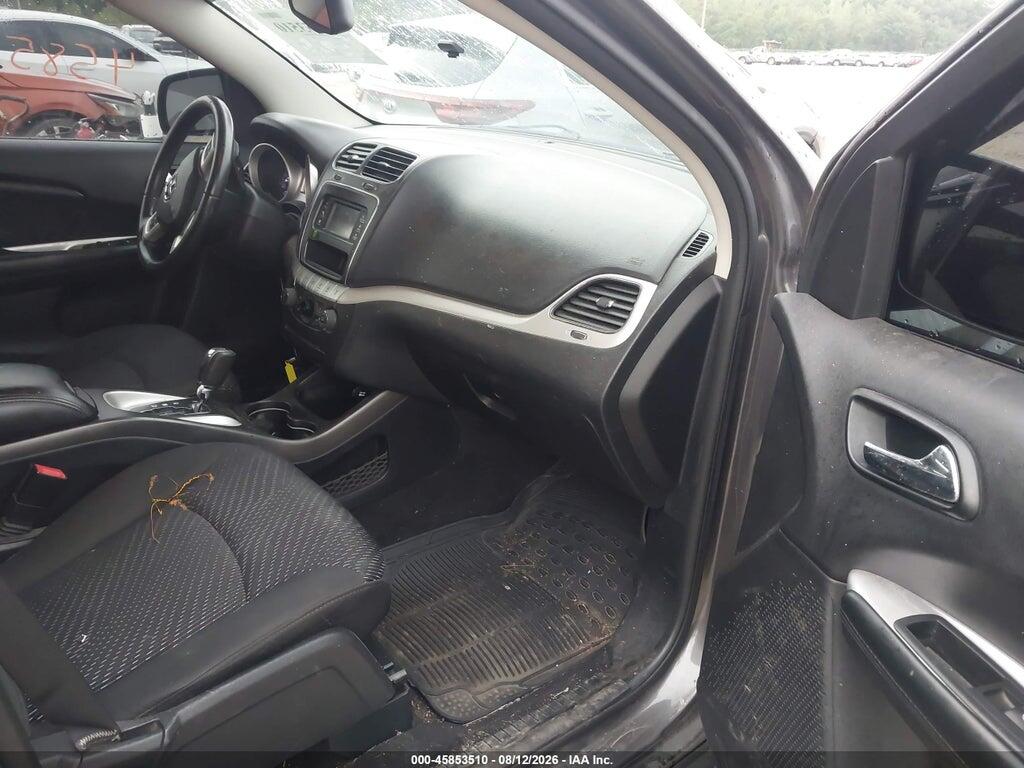 3C4PDCAB1GT247738 2016 DODGE JOURNEY photo no. 5