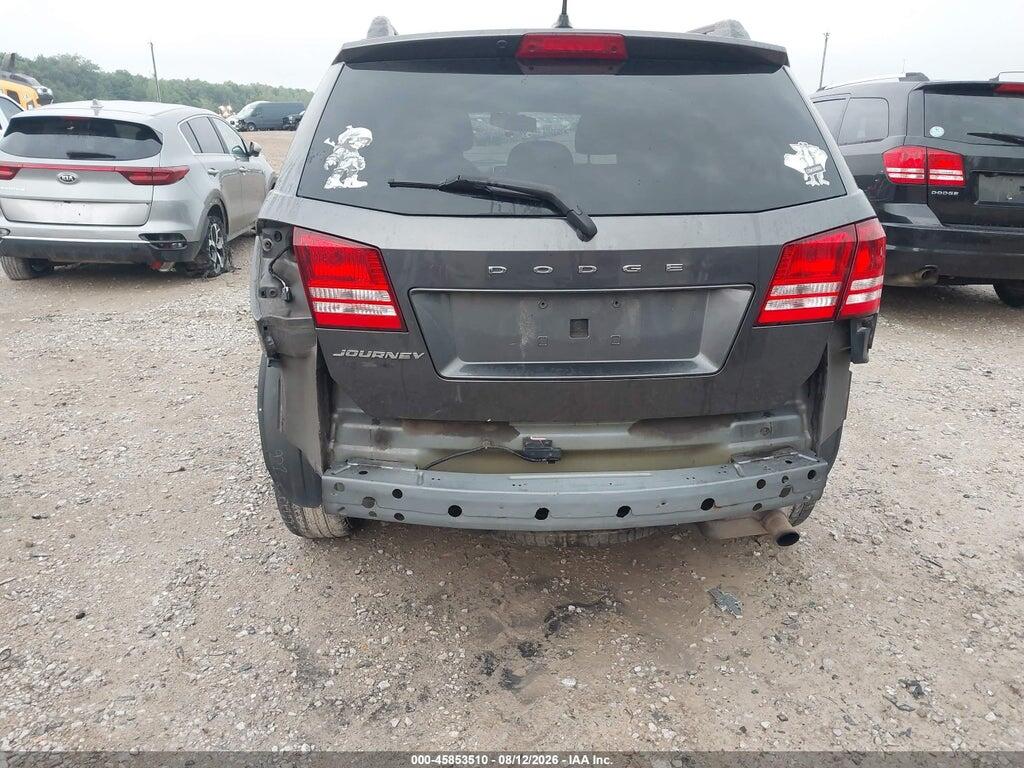 3C4PDCAB1GT247738 2016 DODGE JOURNEY photo no. 6