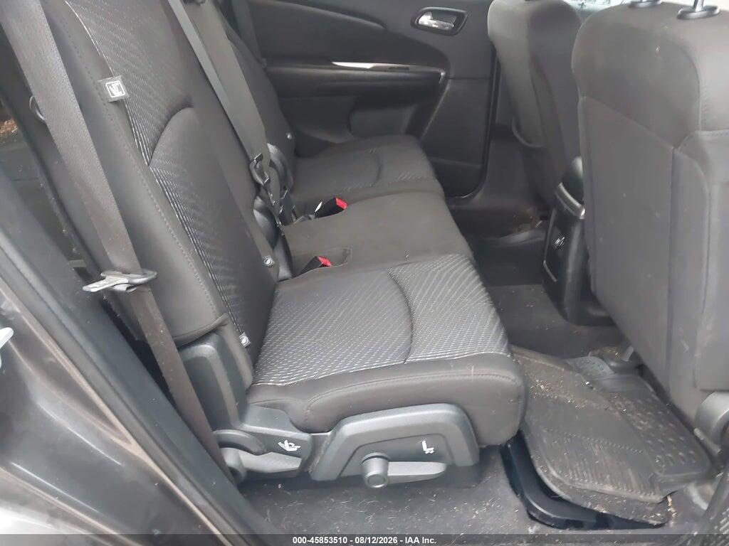 3C4PDCAB1GT247738 2016 DODGE JOURNEY photo no. 8