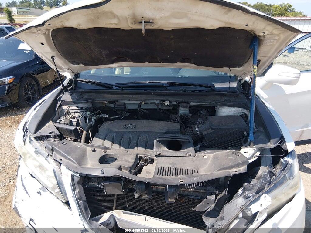5J8TB4H57GL021257 2016 ACURA RDX photo no. 10