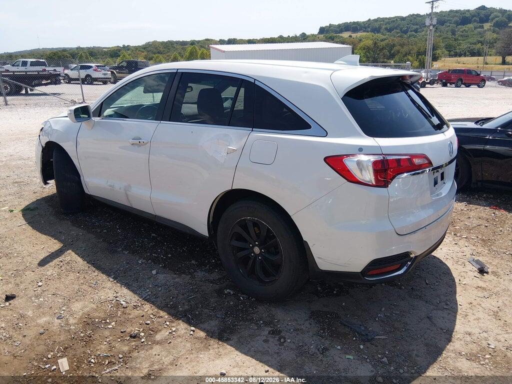 5J8TB4H57GL021257 2016 ACURA RDX photo no. 3