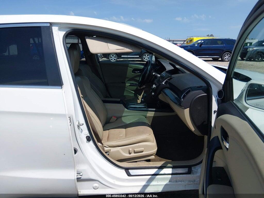 5J8TB4H57GL021257 2016 ACURA RDX photo no. 5