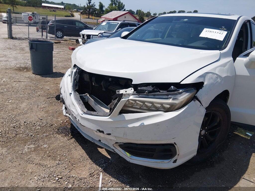 5J8TB4H57GL021257 2016 ACURA RDX photo no. 6