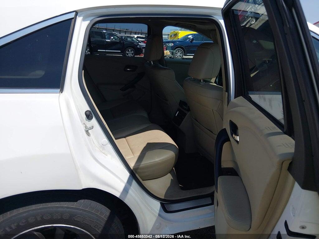 5J8TB4H57GL021257 2016 ACURA RDX photo no. 8