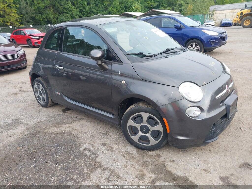 2016 FIAT 500E 3C3CFFGE2GT143033