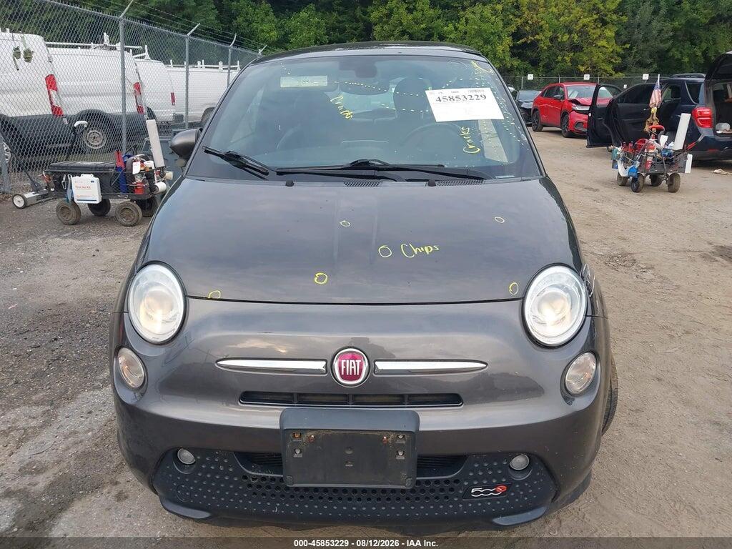 3C3CFFGE2GT143033 2016 FIAT 500E photo no. 12