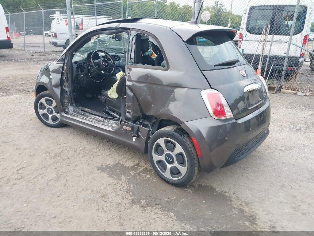 3C3CFFGE2GT143033 2016 FIAT 500E photo no. 3