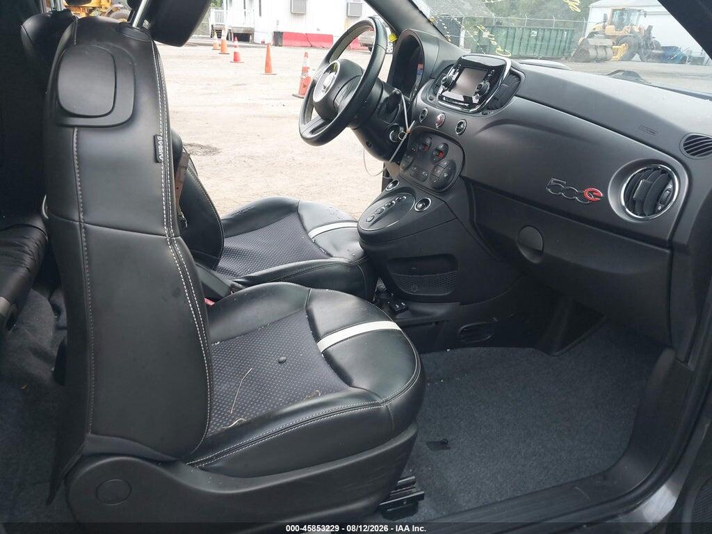 3C3CFFGE2GT143033 2016 FIAT 500E photo no. 5