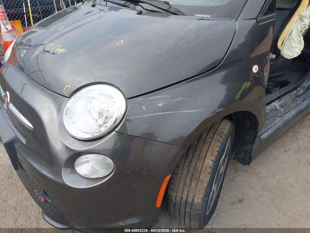 3C3CFFGE2GT143033 2016 FIAT 500E photo no. 6