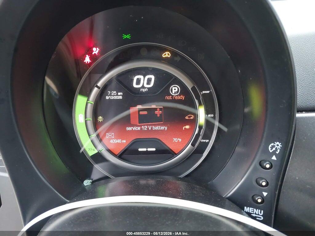 3C3CFFGE2GT143033 2016 FIAT 500E photo no. 7