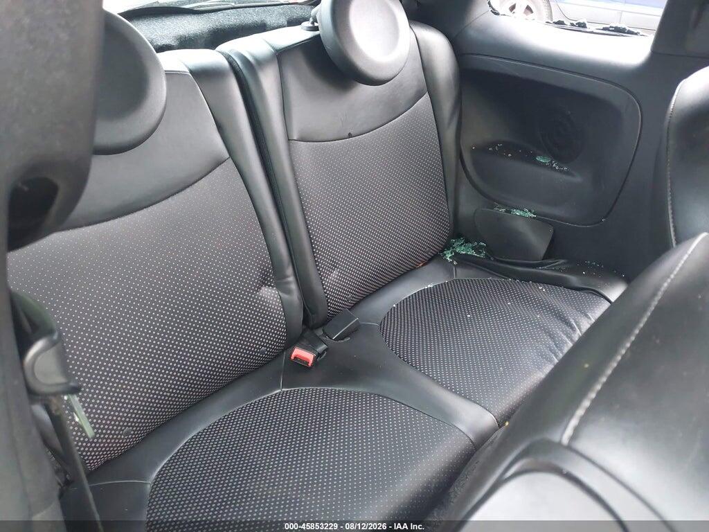 3C3CFFGE2GT143033 2016 FIAT 500E photo no. 8