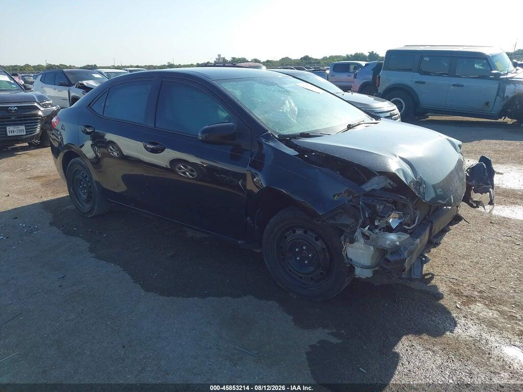 5YFBURHE7GP529771 2016 TOYOTA COROLLA photo no. 1