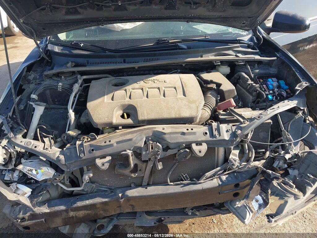 5YFBURHE7GP529771 2016 TOYOTA COROLLA photo no. 10