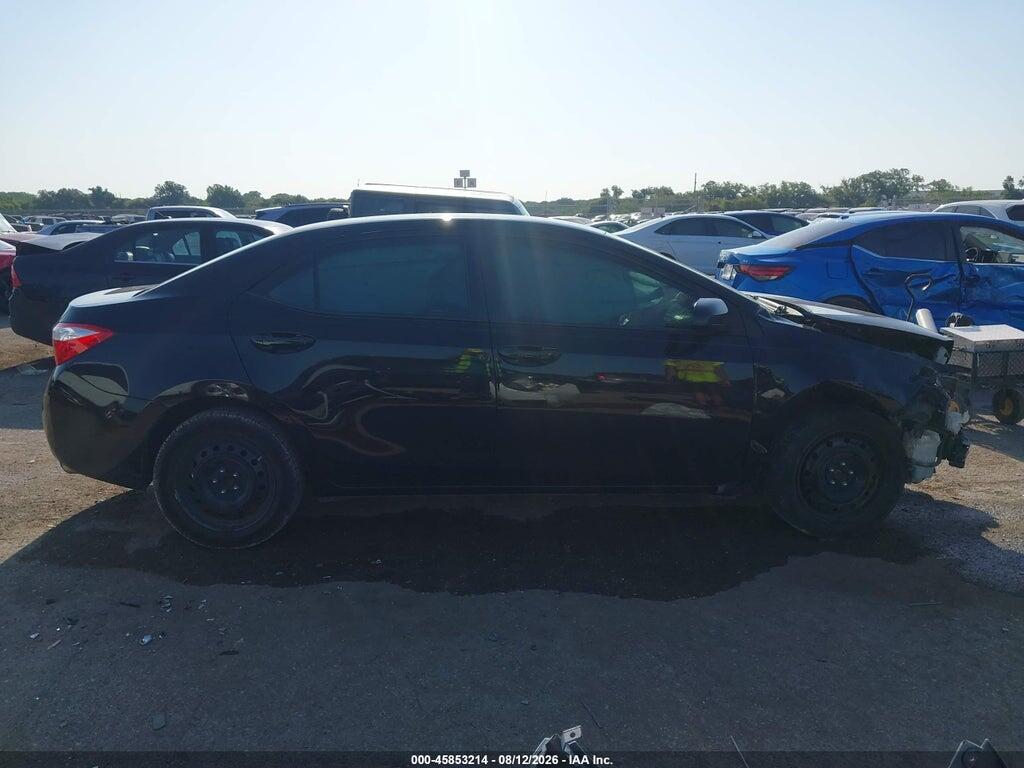 5YFBURHE7GP529771 2016 TOYOTA COROLLA photo no. 12