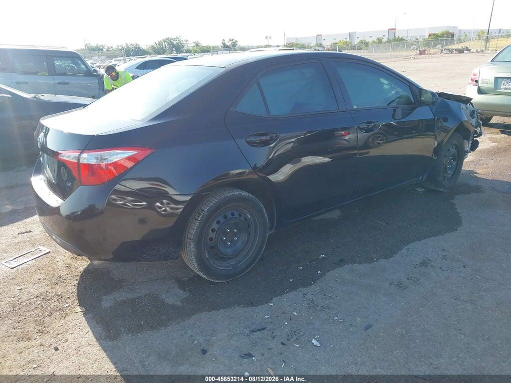 5YFBURHE7GP529771 2016 TOYOTA COROLLA photo no. 4