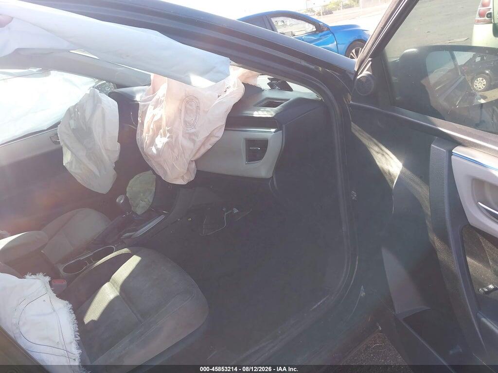 5YFBURHE7GP529771 2016 TOYOTA COROLLA photo no. 5