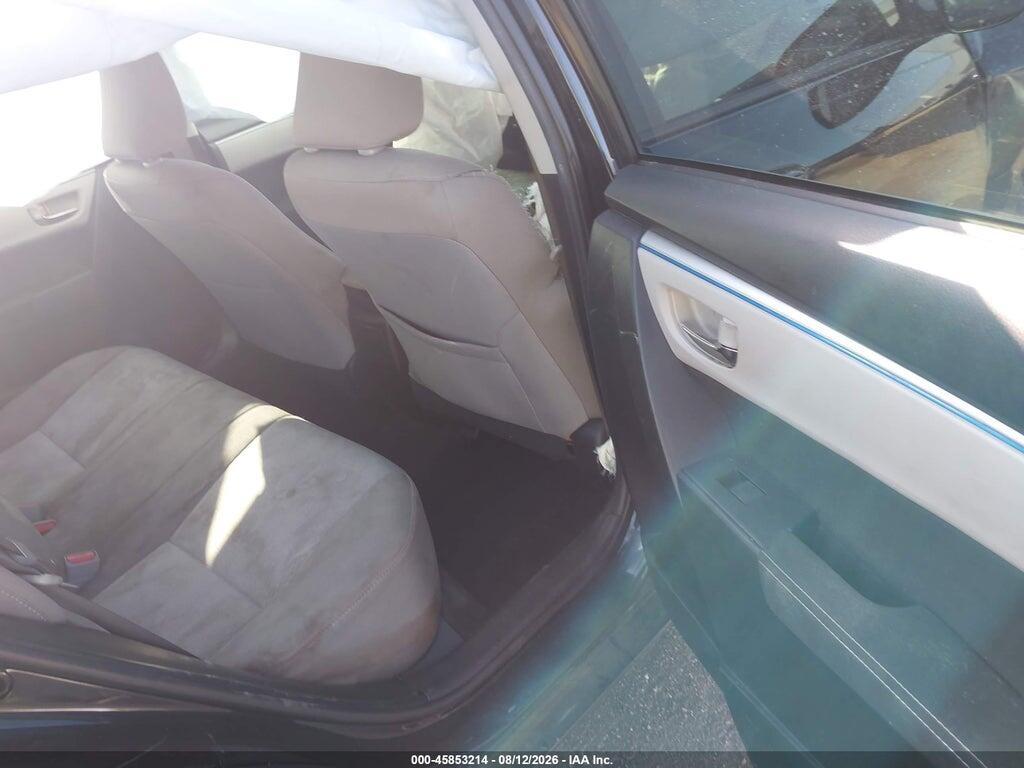 5YFBURHE7GP529771 2016 TOYOTA COROLLA photo no. 8