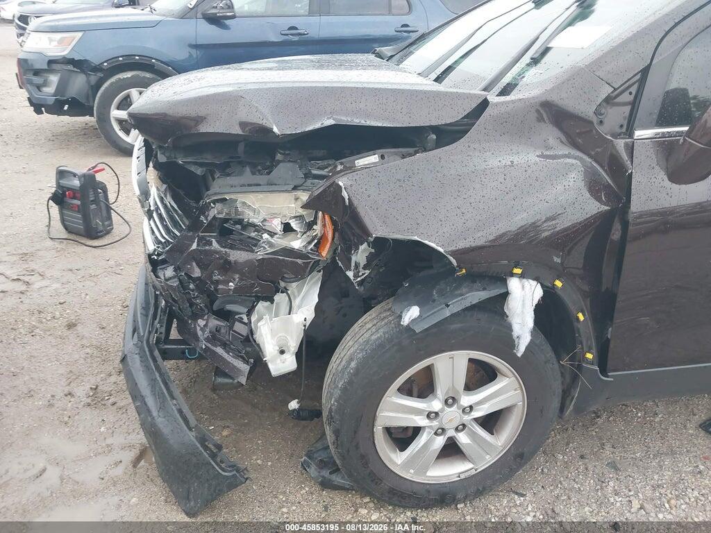 KL7CJPSBXGB699232 2016 CHEVROLET TRAX photo no. 6