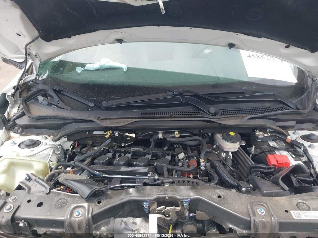 19XFC1F33GE033147 2016 HONDA CIVIC photo no. 10