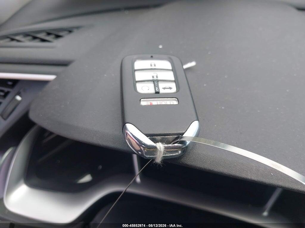 19XFC1F33GE033147 2016 HONDA CIVIC photo no. 11
