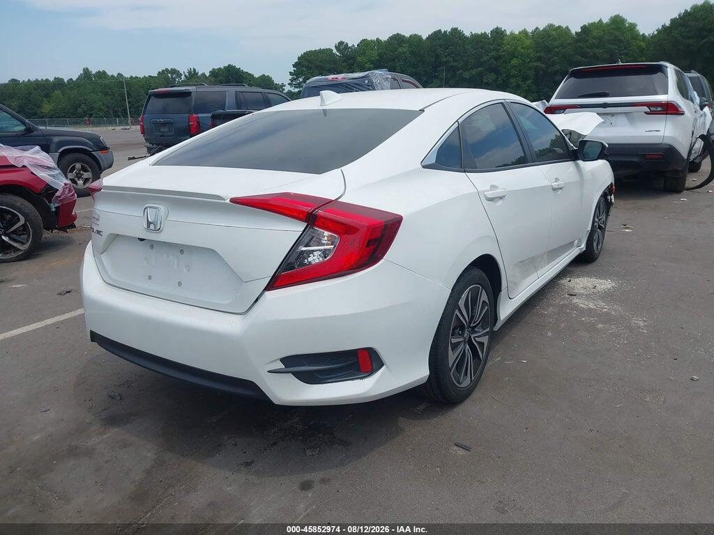 19XFC1F33GE033147 2016 HONDA CIVIC photo no. 4