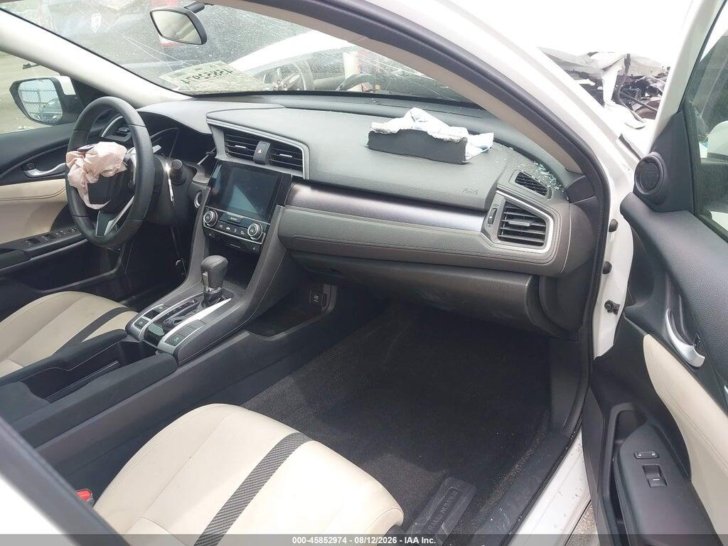 19XFC1F33GE033147 2016 HONDA CIVIC photo no. 5